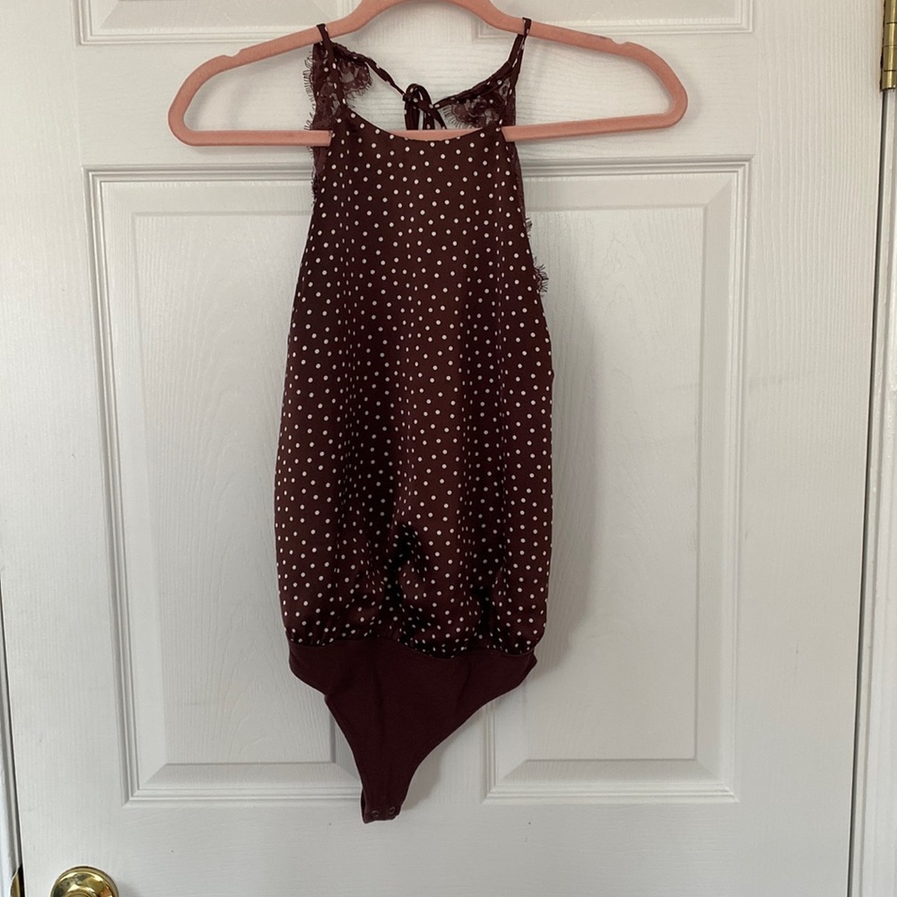 Abercrombie & Fitch Bodysuit